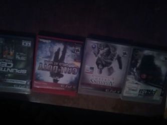 Ps3 game's