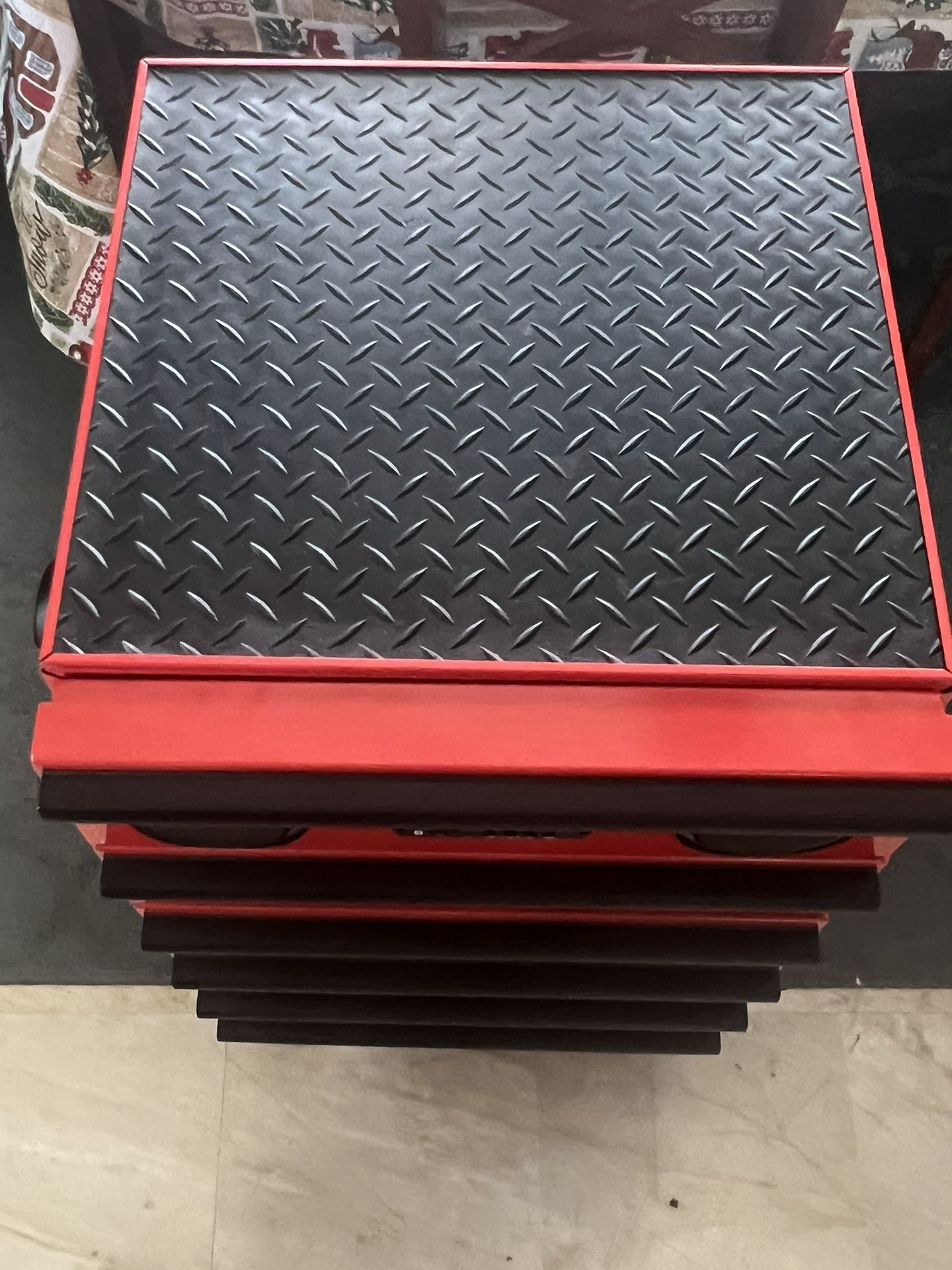 BF Goodrich Fridge/Toolchest W/Speakers