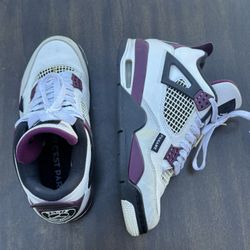 Air Jordan 4 Retro "PSG" Size: 5