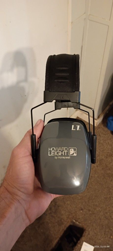 Howard Leight L1 Ear Muffs