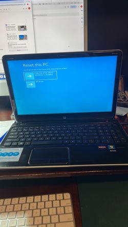 HP computer