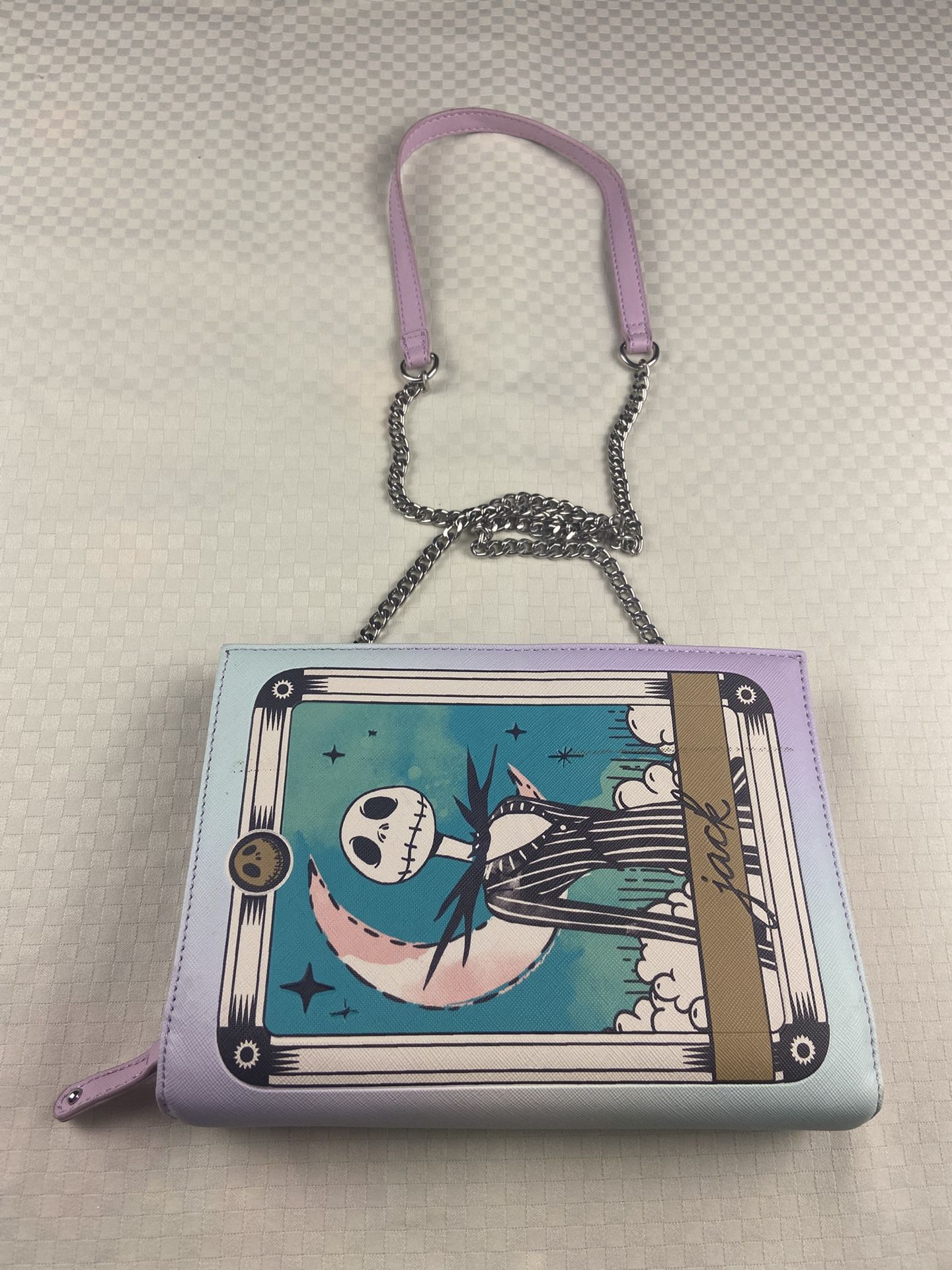 Jack The Nigh Before Christmas Shoulder Bag