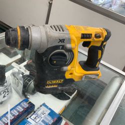 Dewalt Brushless Hammer