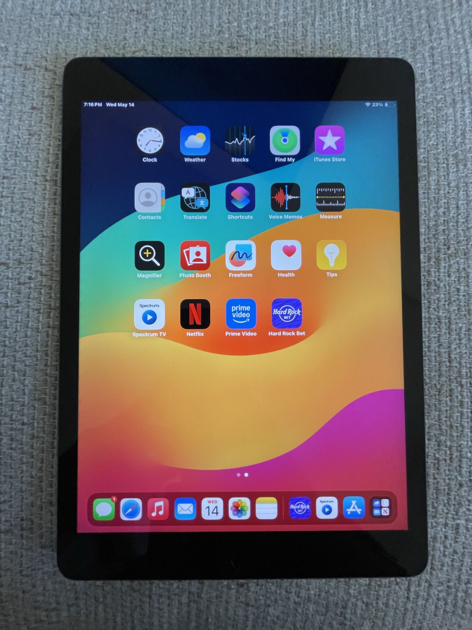 iPad 10th Generation