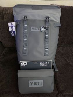 Yeti hopper m20 with sidekick 3L NEW
