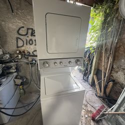 Eltric 24 inch washer dryer 