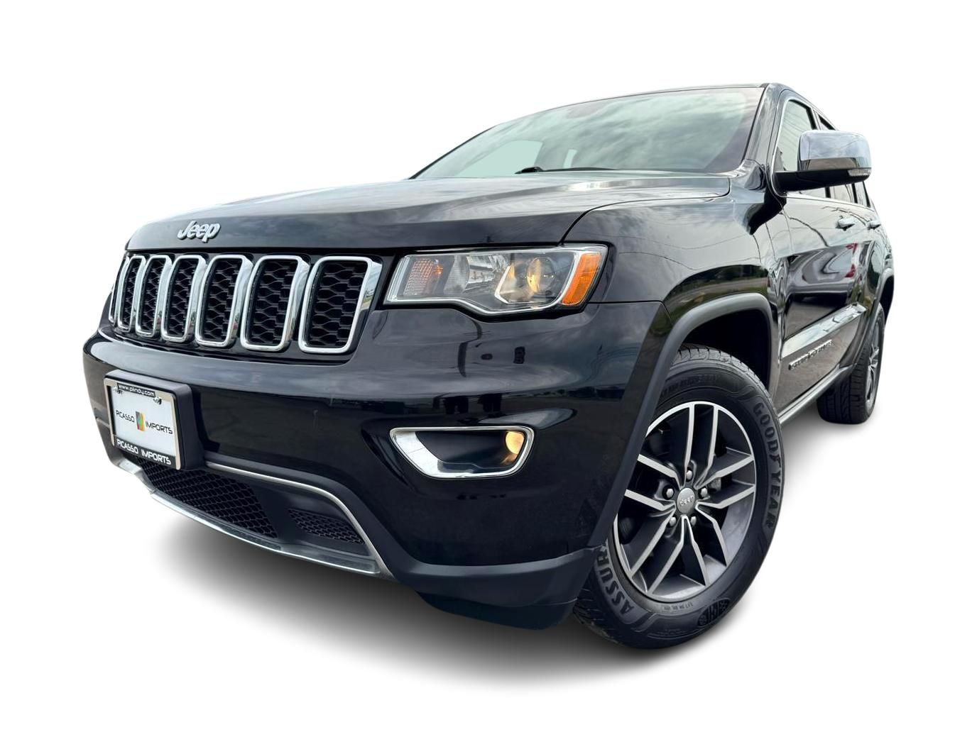 2018 Jeep Grand Cherokee