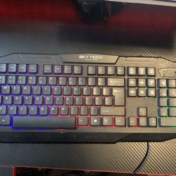 SkyTech Keyboard & Mouse