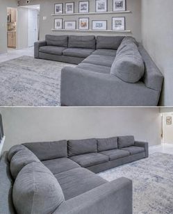 Large Sectional Sofa