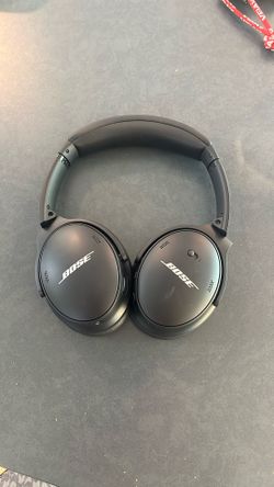 Bose QuietComfort Headphones 