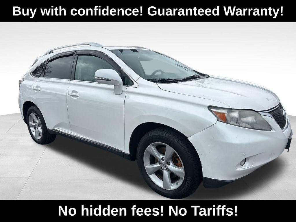 2012 Lexus RX 350