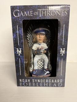 Noah Syndergaard  Bobblehead