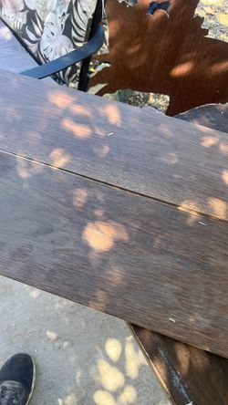 Kensington Wire Brushed Hickory Flooring