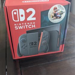 Nintendo Switch 2