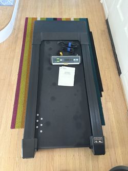 Treadmill By Lifespan, Under Desk Model TR8008