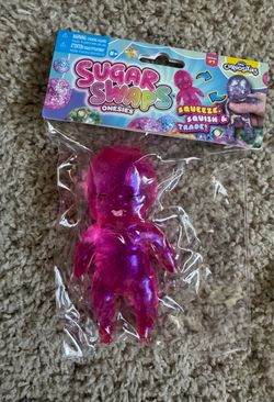 Sugar swaps babies