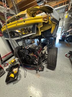 5.7 LS1 motor