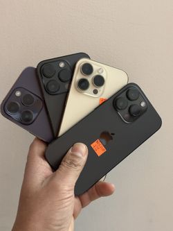 Factory Unlocked Apple iPhone 15 Pro 128gb, Sold with warranty 