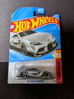 Hot Wheels Then And Now Supra