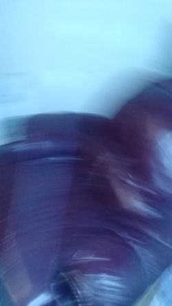 Leather couch set and Shelf