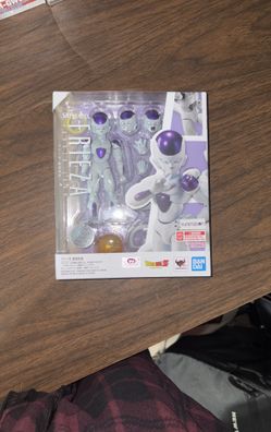 Frieza Shf Figure Complete