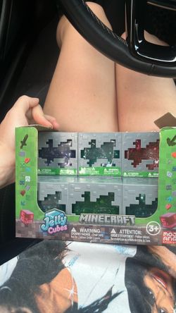 Minecraft jelly cube needoh