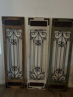 wall frame