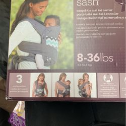 Baby Carrier 
