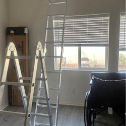 19 Ft Ladder Brand New 