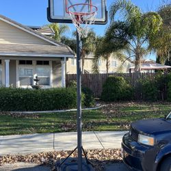 Basketball Hoop OBO