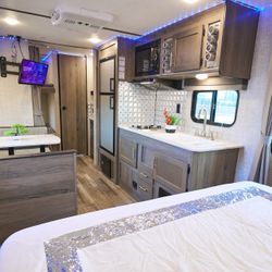 2021 Bunkhouse Travel Trailer 
