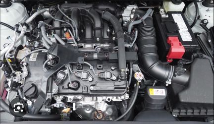 Toyota Camry 2021 parts
