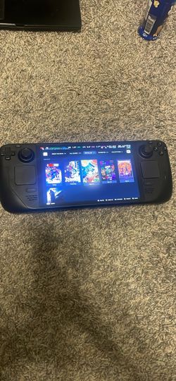 Steam Deck 2TB Oled