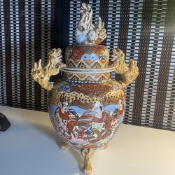 Japanese Base Circa 1920