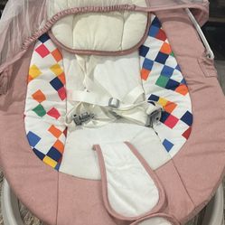 Bluetooth Baby Swing