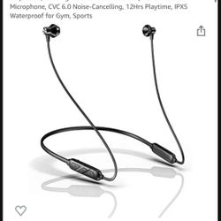 Wireless Headphones 