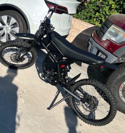 Electric Bike 