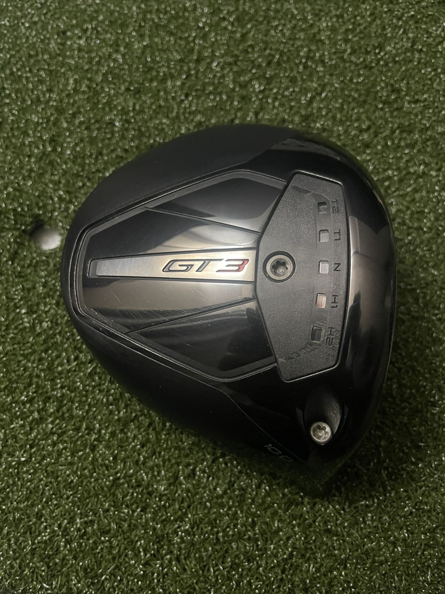 Titleist GT3 10.0 Driverhead