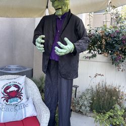 Halloween Large 6 foot Frankenstein 