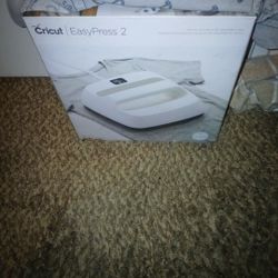 Cricut Easy Press2 New In Box