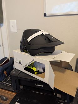 Skimo helmet- Dynafit TLT.