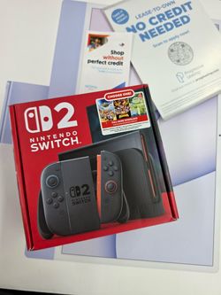 Nintendo switch 2