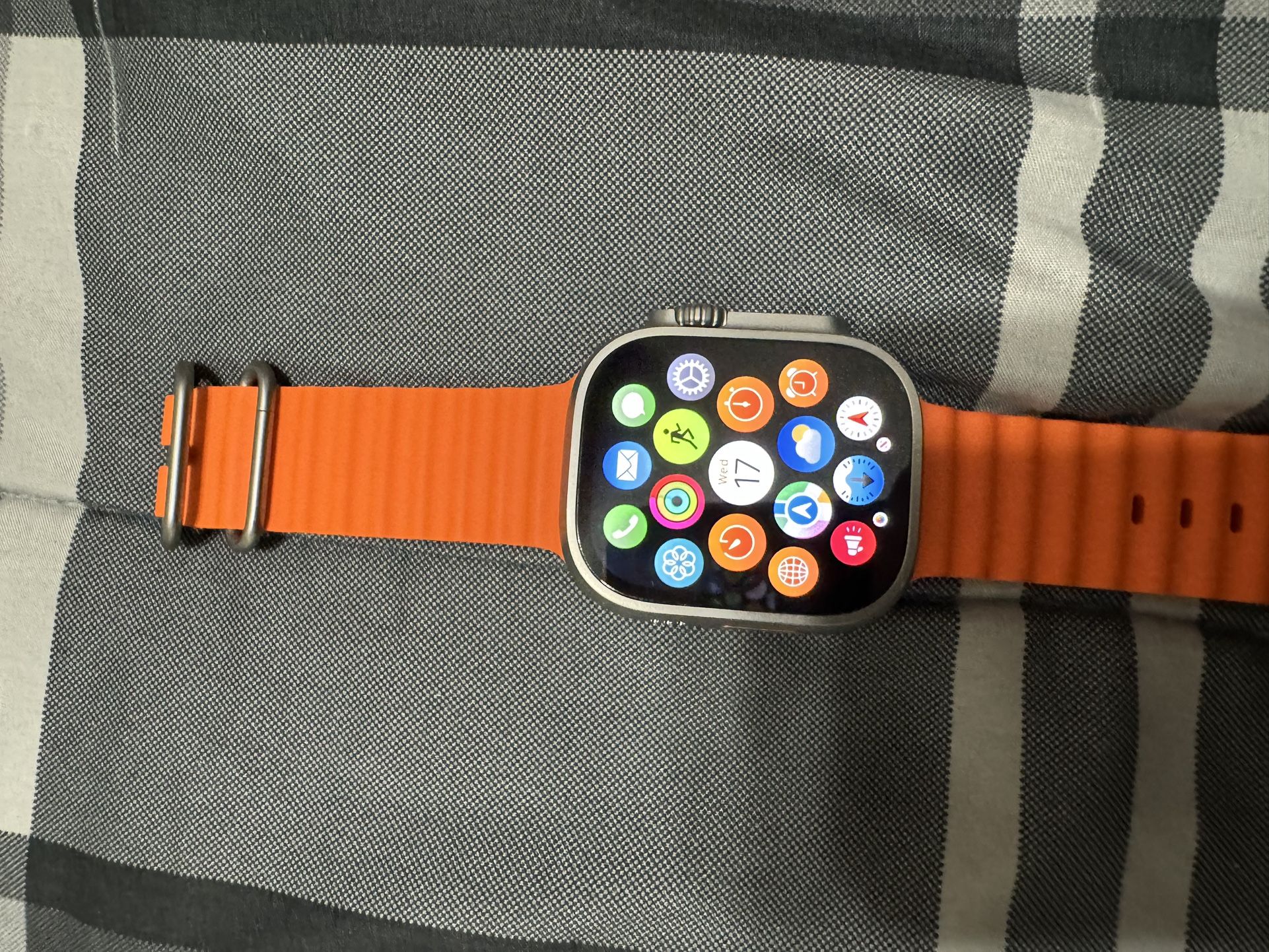 Apple Watch Ultra 2 49mm 