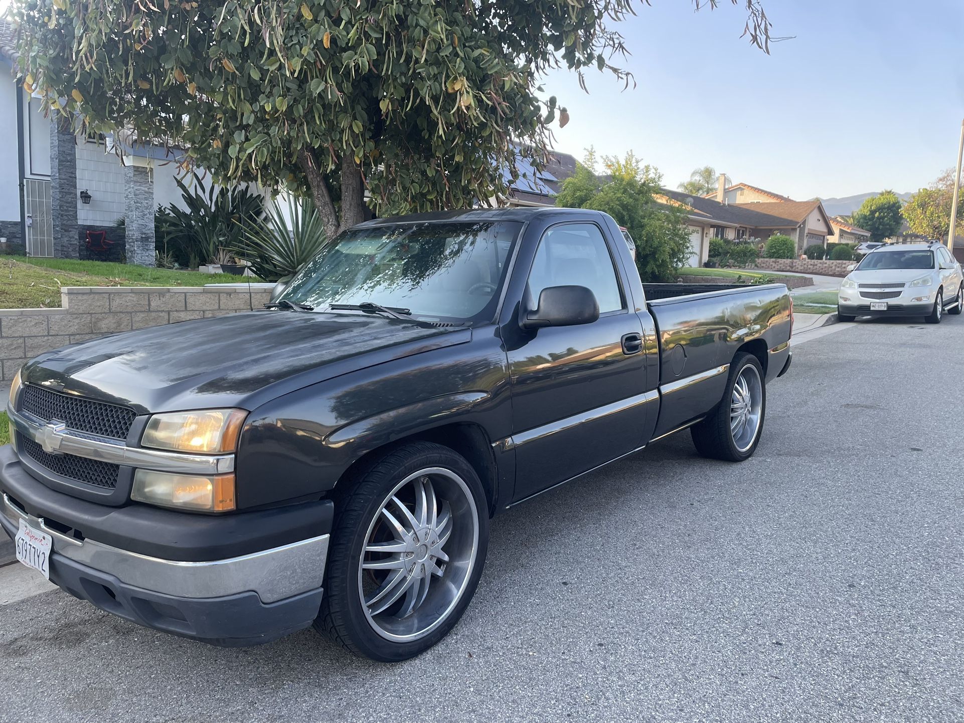 2005 Chevrolet Silverado 1500