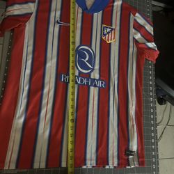 Atletico Mardrid Jersey