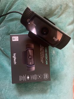 Logitech C920s Pro HD Webcam