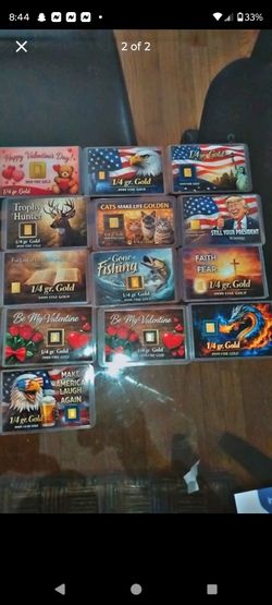 Collectibles Must Haves