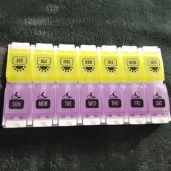 Medicine organizer