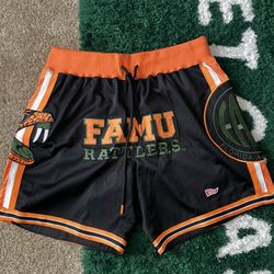 FamU Shorts 