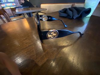 Gucci Women’s Square Glasses